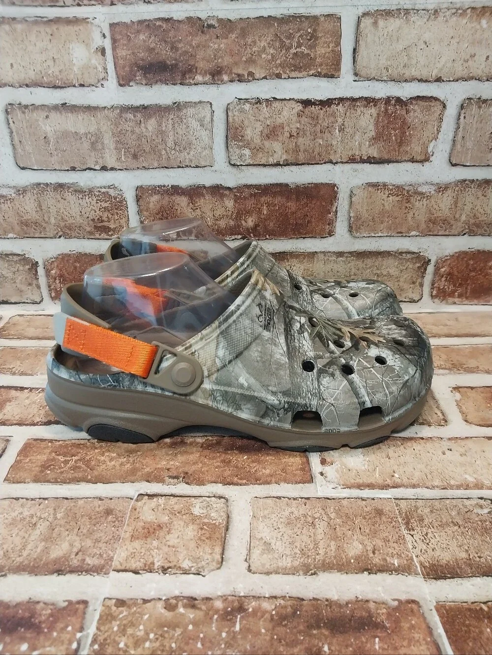 🆕️brand New 2024 Crocs Classic All-terrain Realtree Edge Clogs